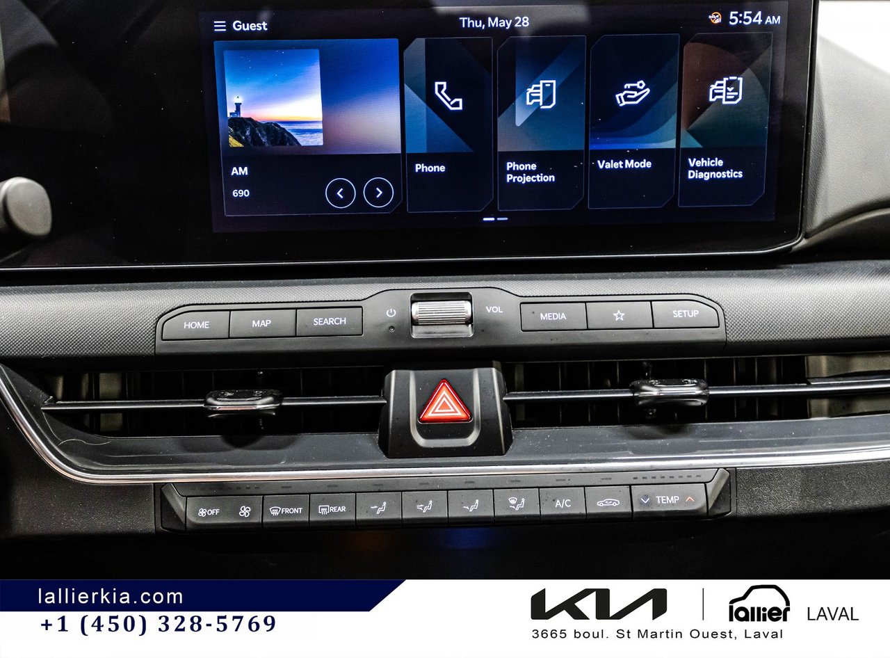 2025 Kia K4 - Image 24