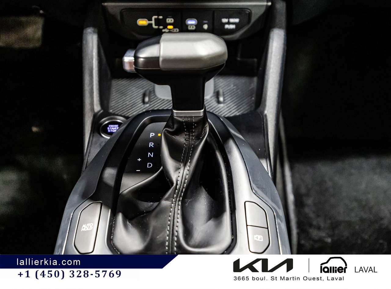 2025 Kia K4 - Image 25