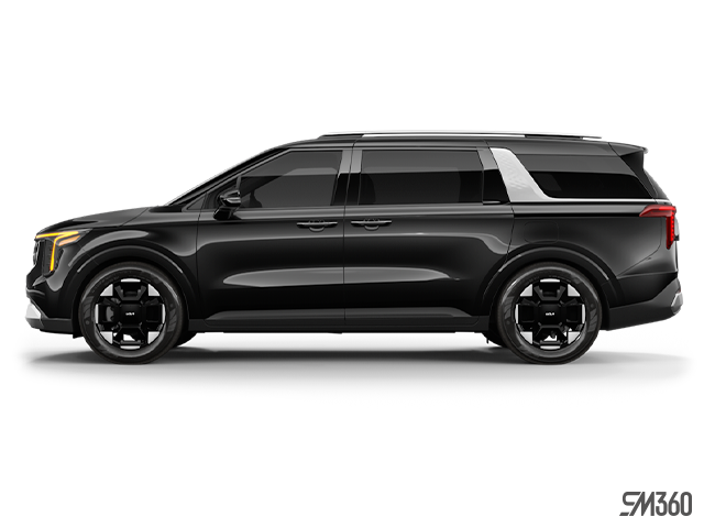 2026 Kia Carnival