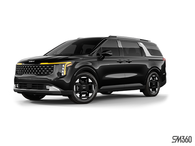 2026 Kia Carnival - Image 3