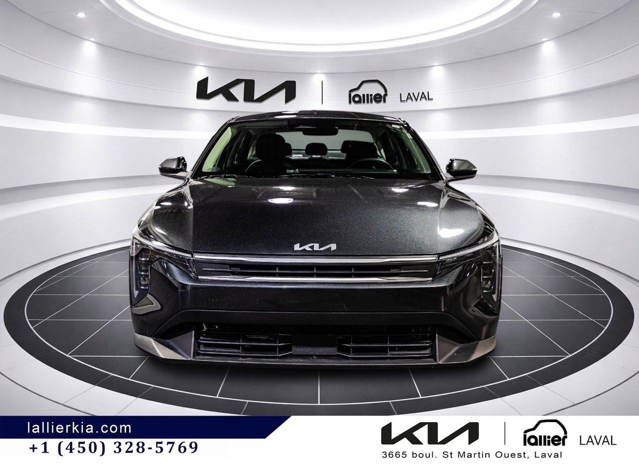 2025 Kia K4 - Image 3