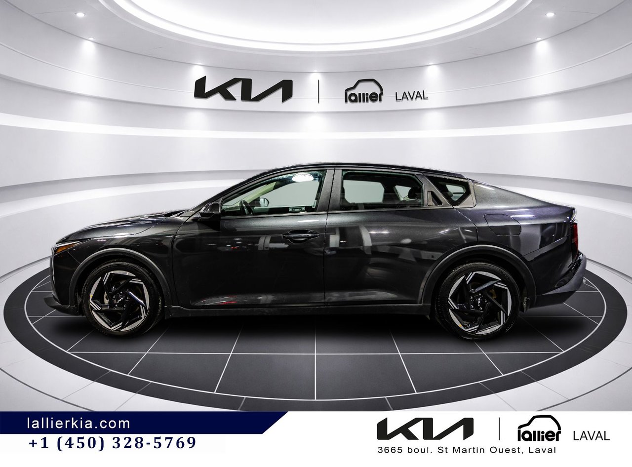 2025 Kia K4 - Image 7