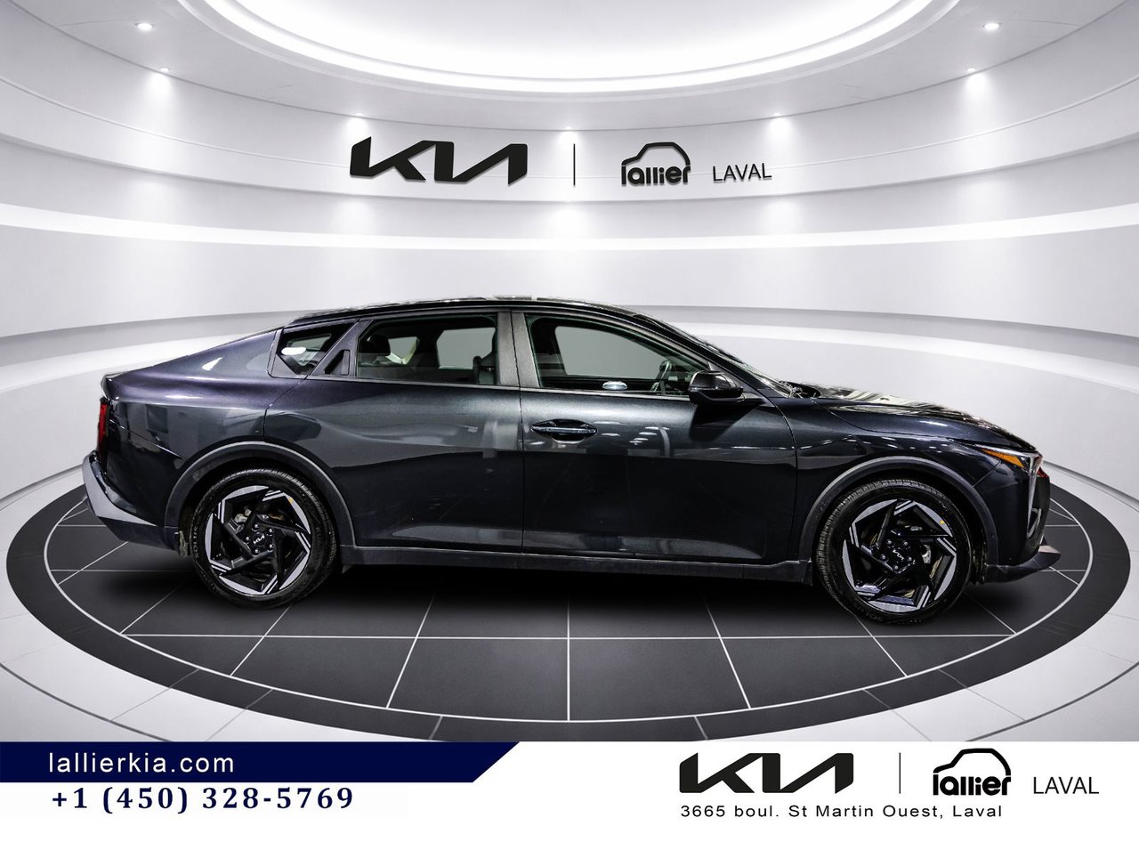 2025 Kia K4 - Image 9