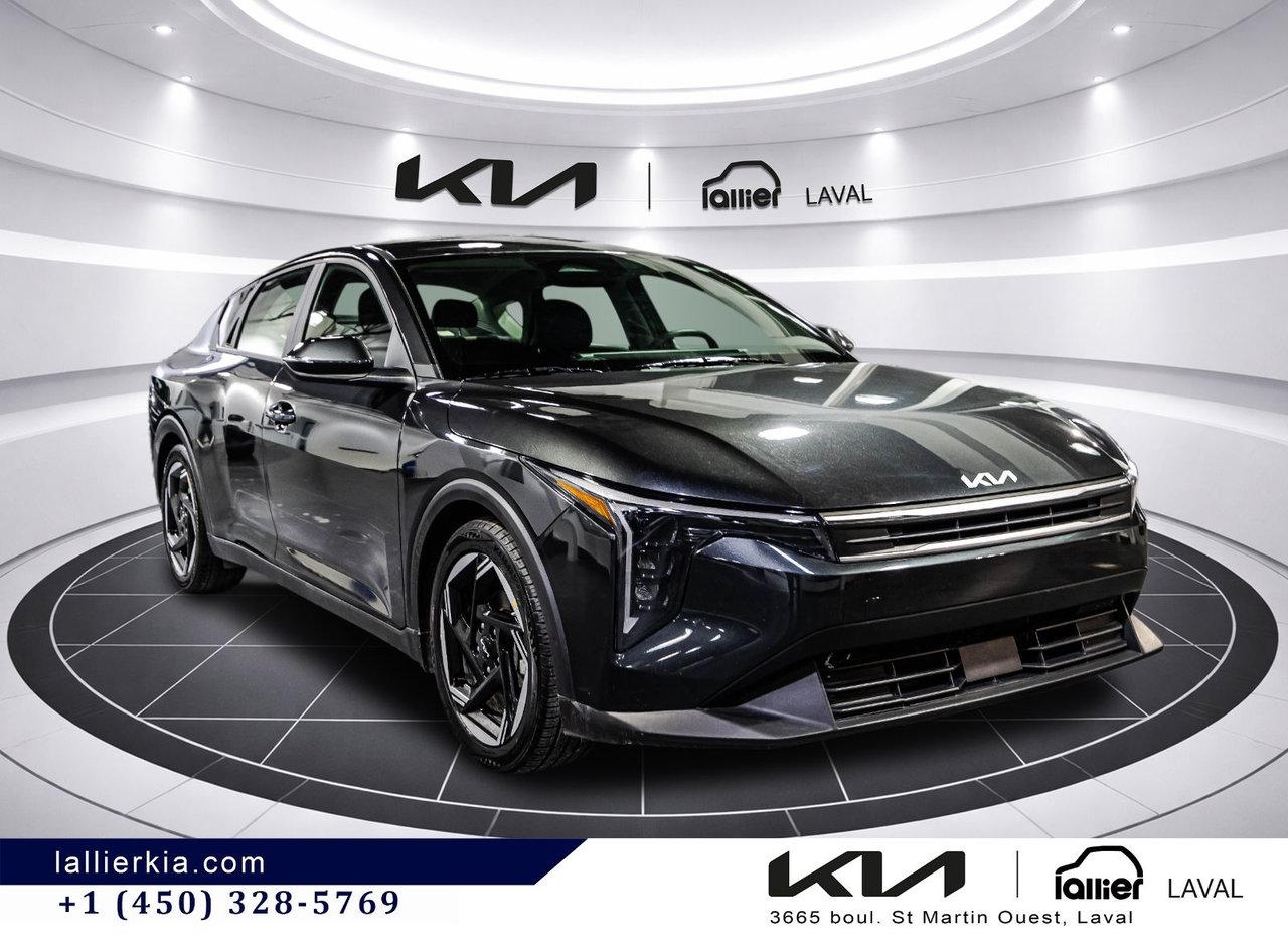 2025 Kia K4 - Image 10
