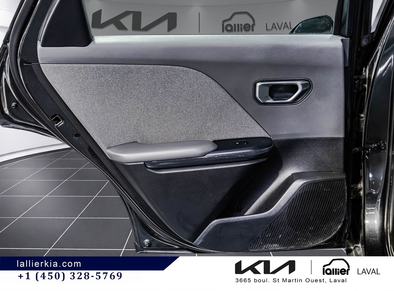 2025 Kia K4 - Image 11
