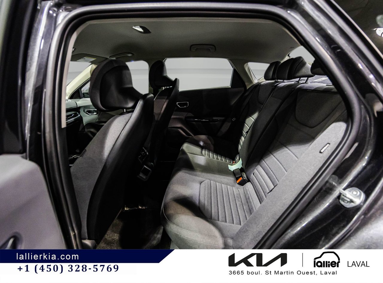 2025 Kia K4 - Image 12