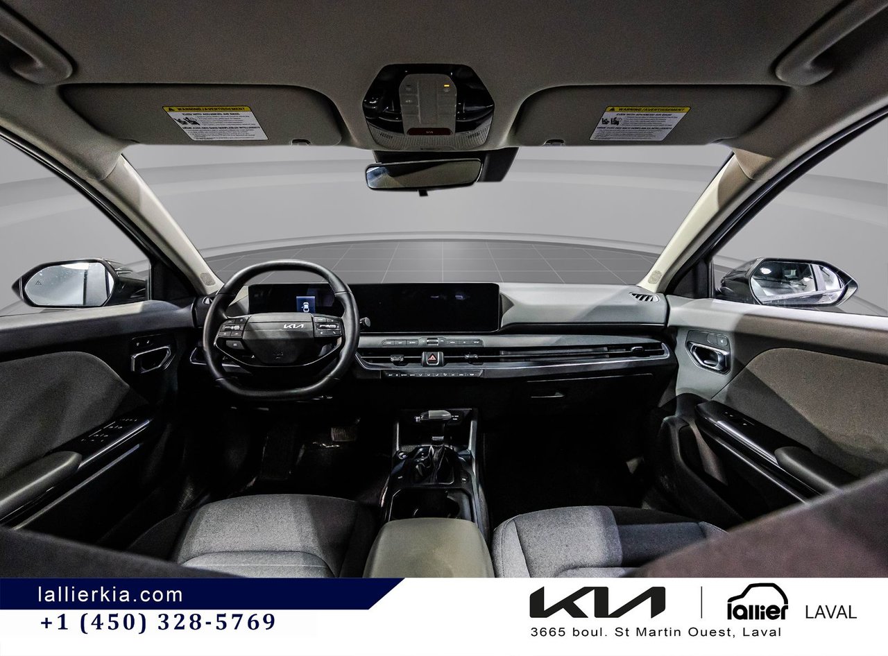 2025 Kia K4 - Image 13