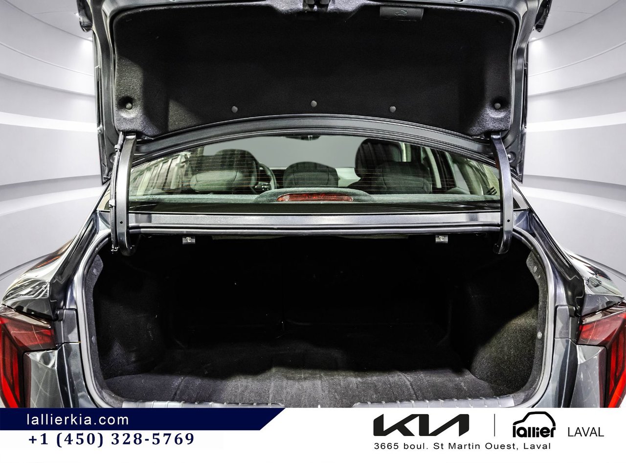 2025 Kia K4 - Image 14