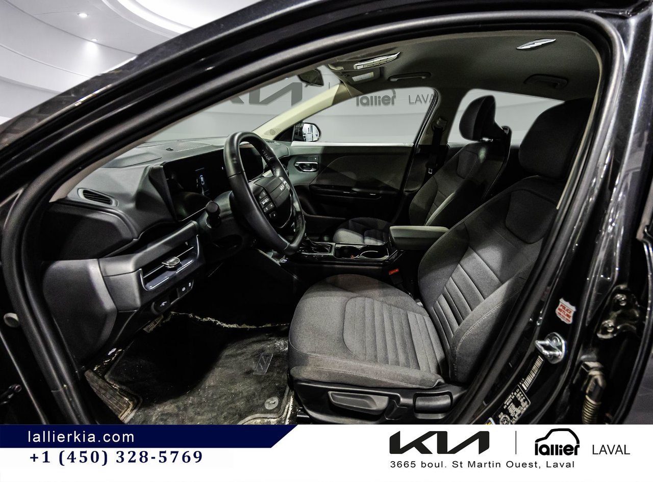 2025 Kia K4 - Image 17