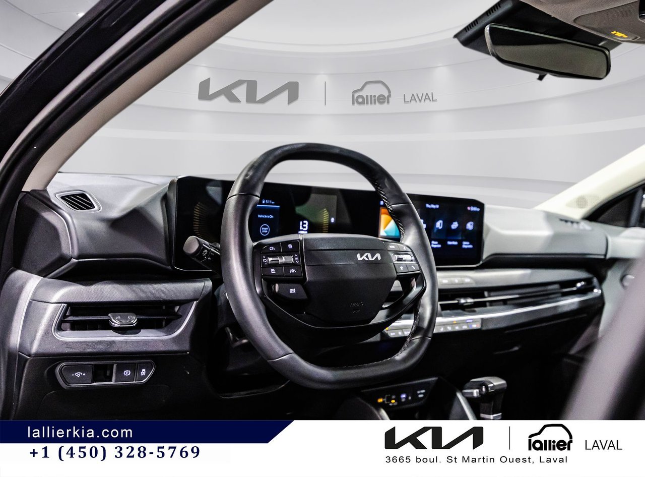 2025 Kia K4 - Image 18