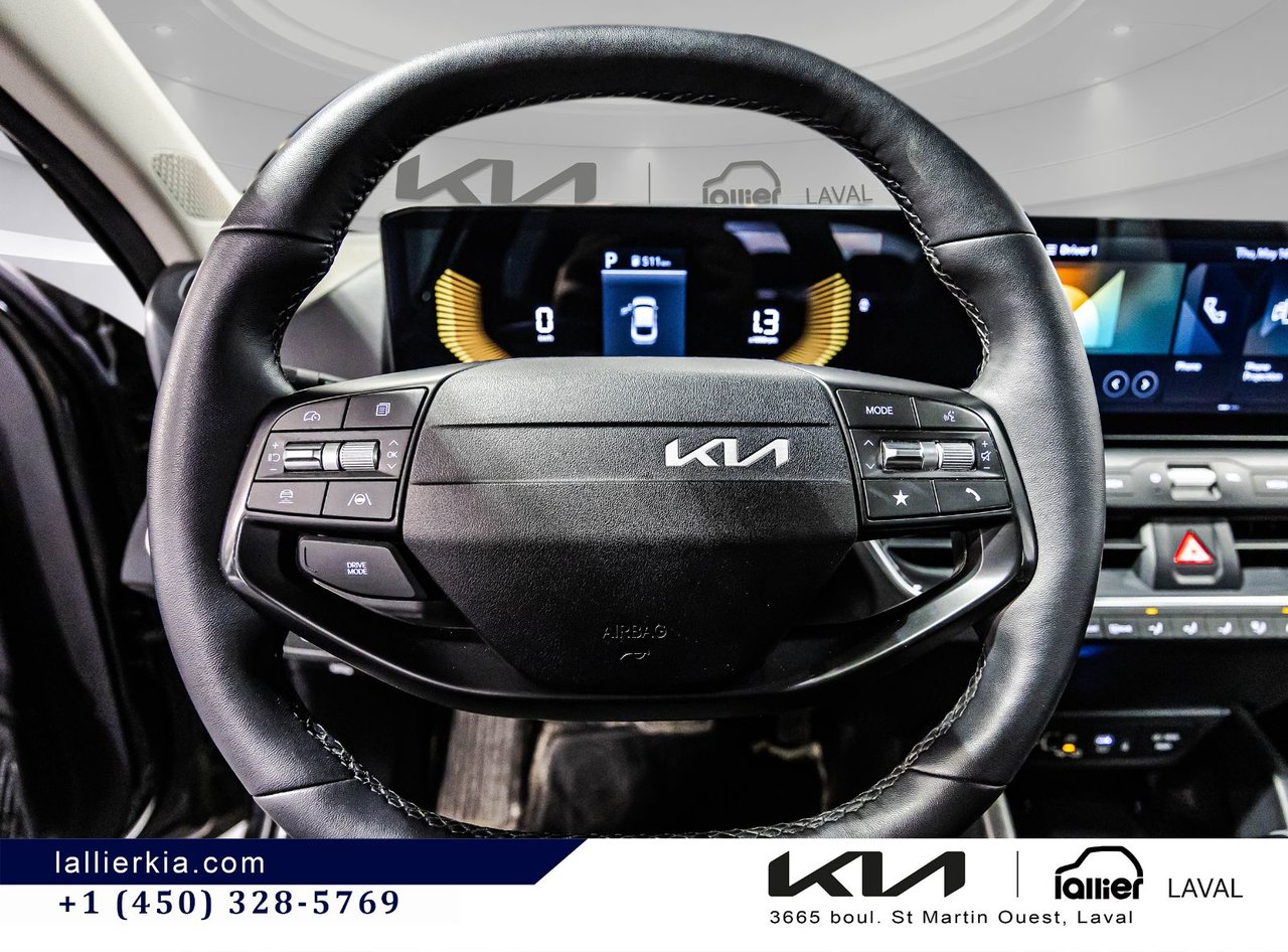 2025 Kia K4 - Image 19