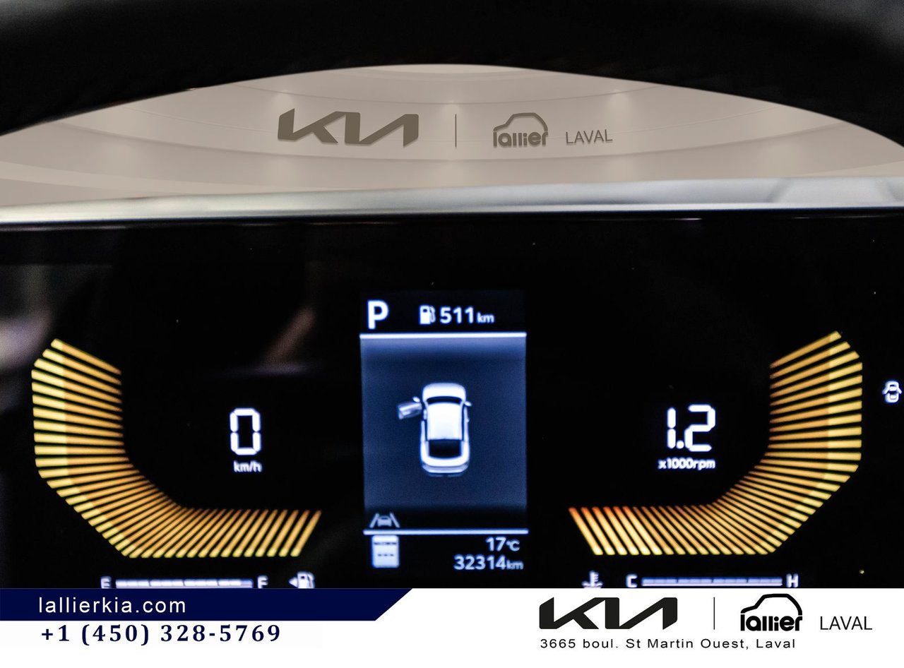 2025 Kia K4 - Image 20
