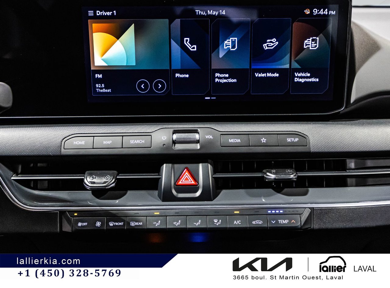 2025 Kia K4 - Image 21