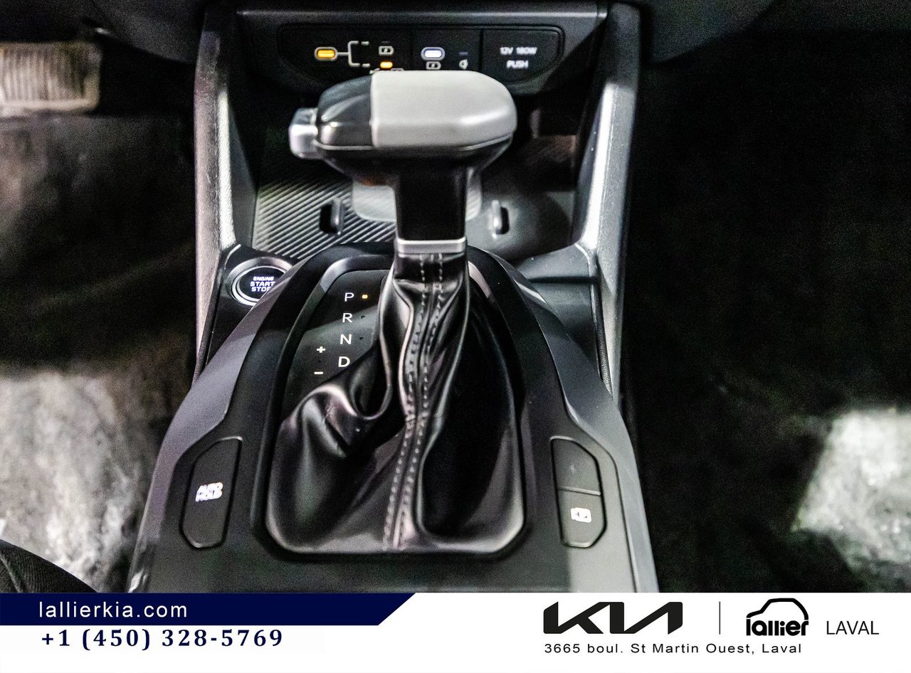 2025 Kia K4 - Image 22