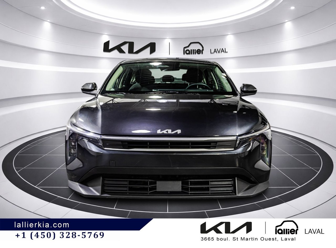 2025 Kia K4 - Image 3