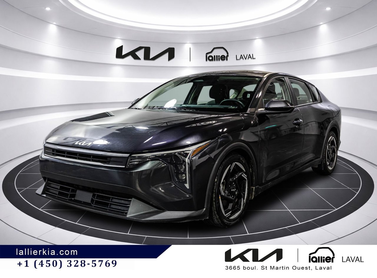2025 Kia K4 - Image 5