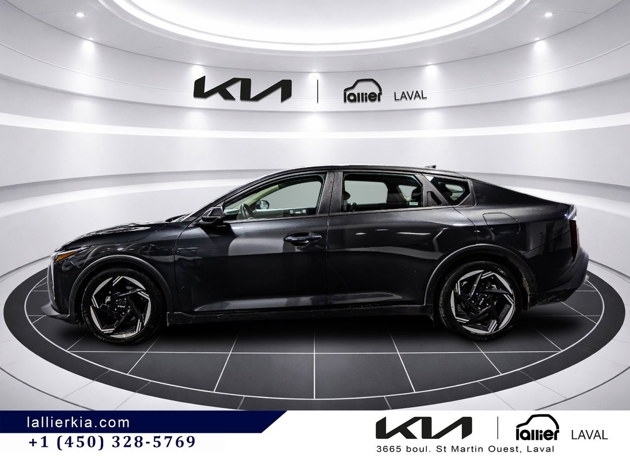 2025 Kia K4 - Image 7