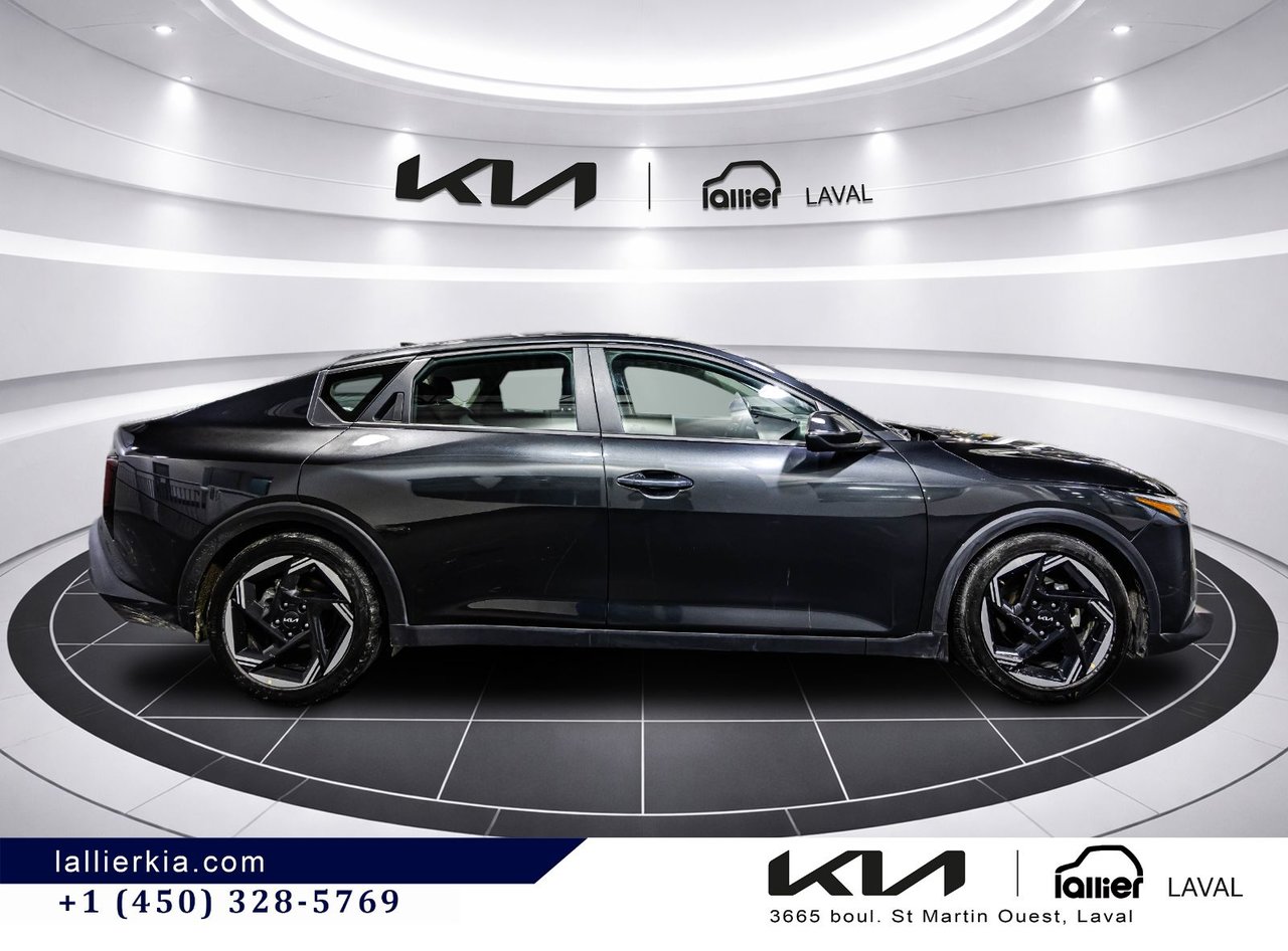 2025 Kia K4 - Image 8