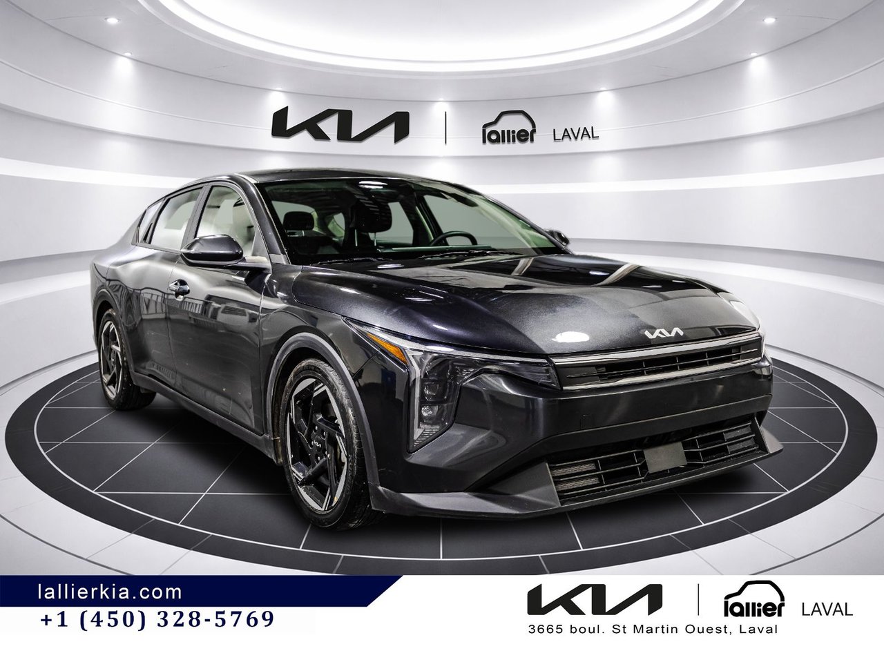 2025 Kia K4 - Image 9