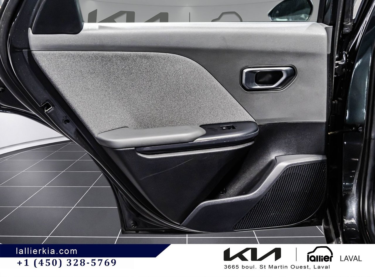 2025 Kia K4 - Image 11