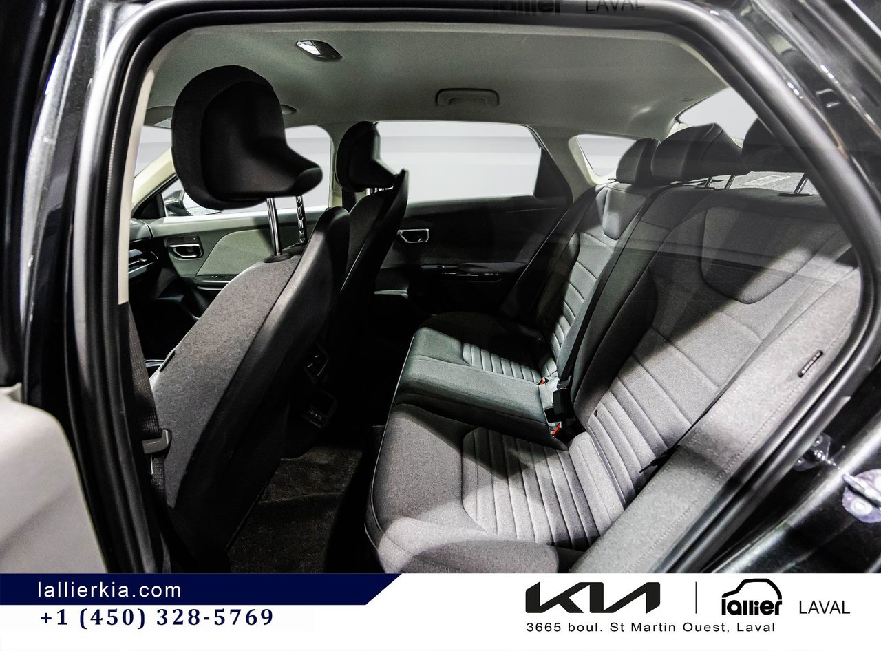 2025 Kia K4 - Image 12