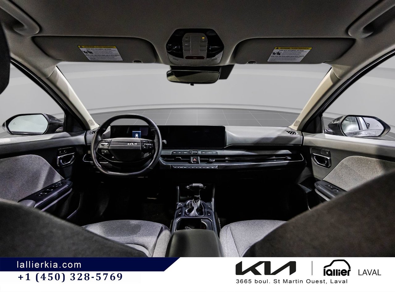 2025 Kia K4 - Image 13