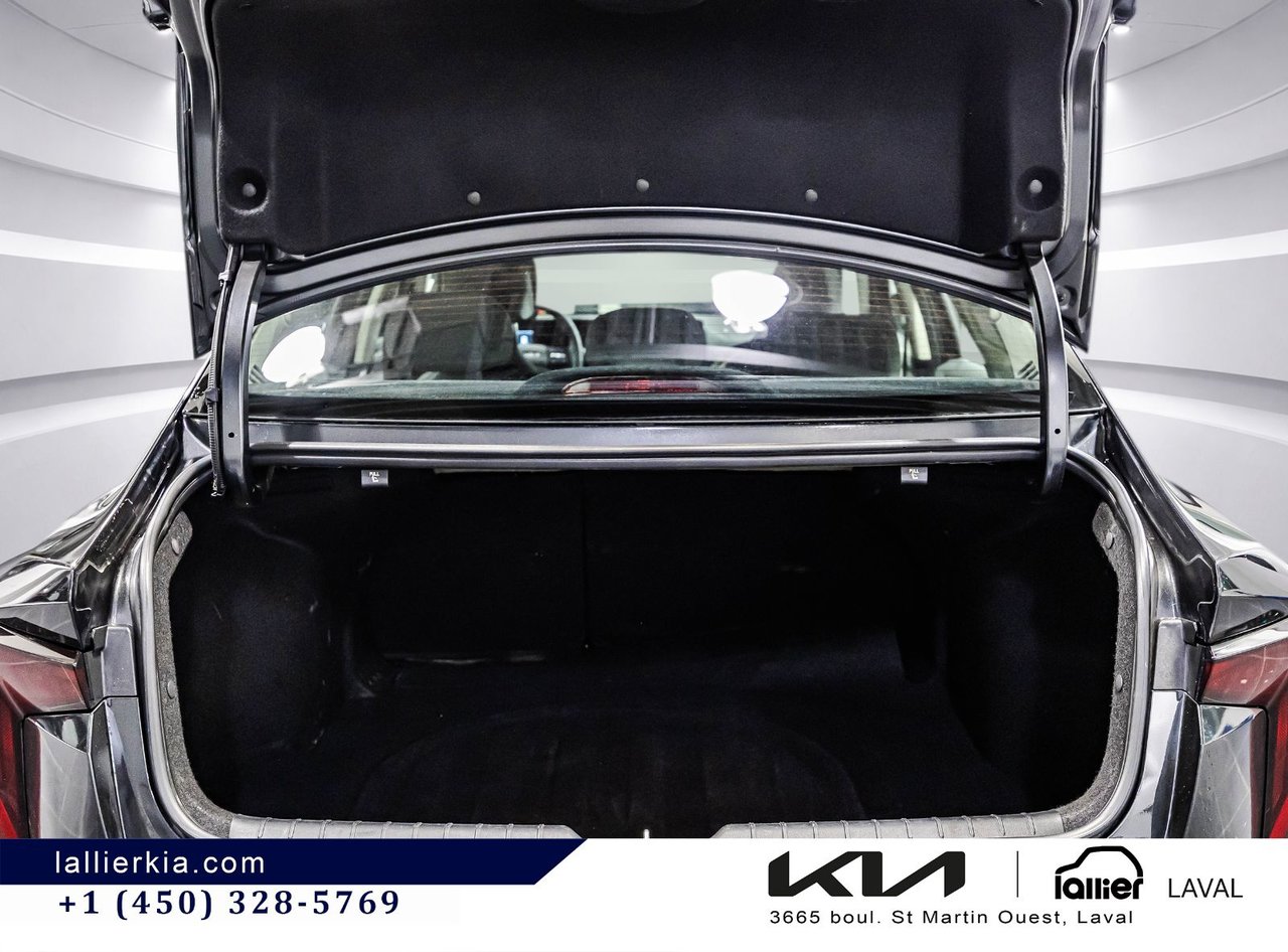 2025 Kia K4 - Image 14