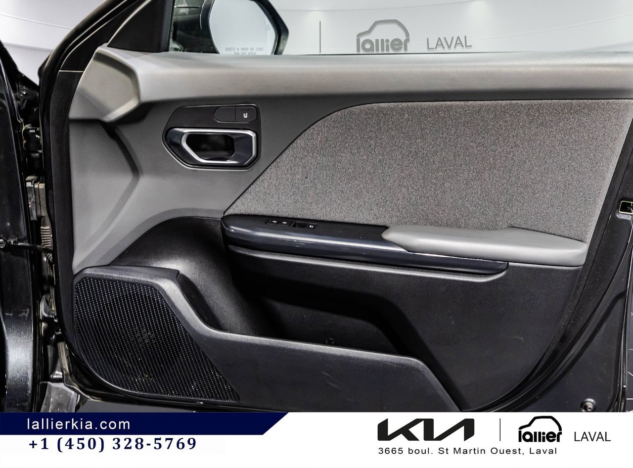 2025 Kia K4 - Image 15