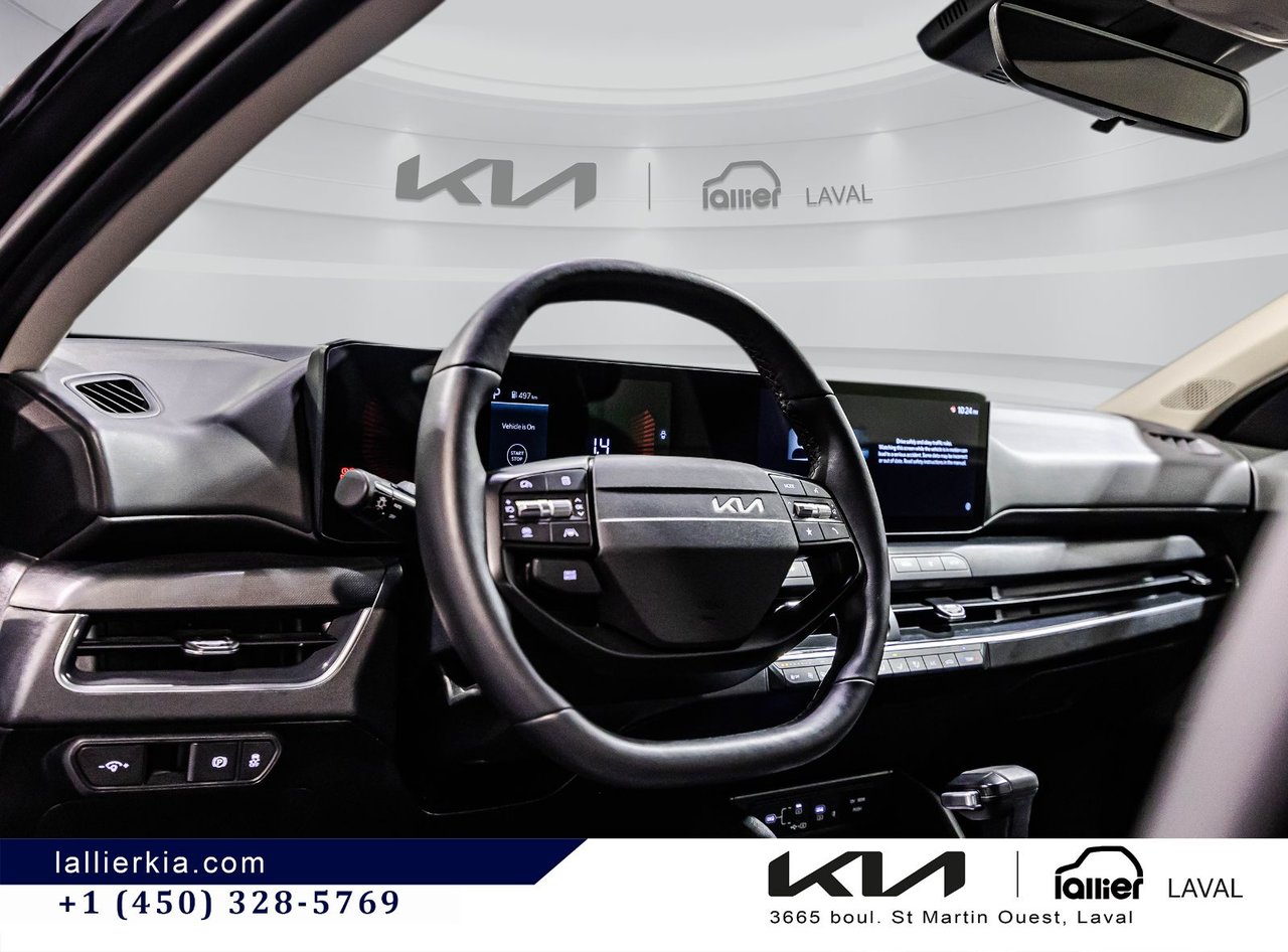 2025 Kia K4 - Image 18