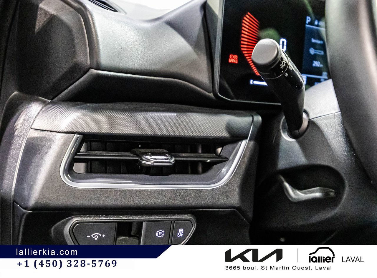 2025 Kia K4 - Image 19