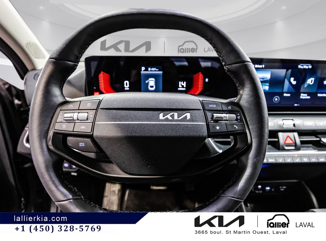 2025 Kia K4 - Image 20