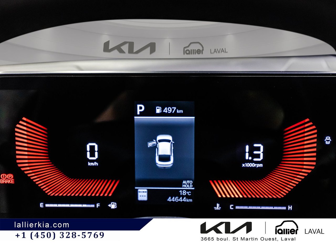 2025 Kia K4 - Image 21