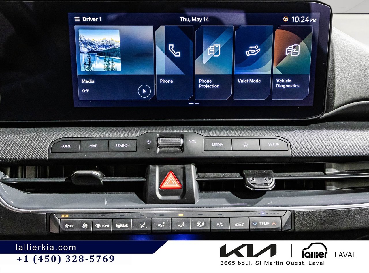 2025 Kia K4 - Image 22