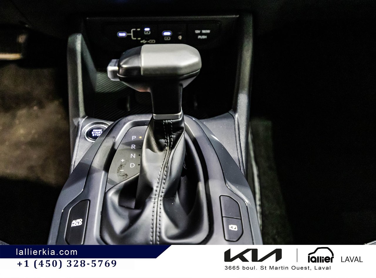 2025 Kia K4 - Image 23
