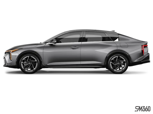 2026 Kia K4