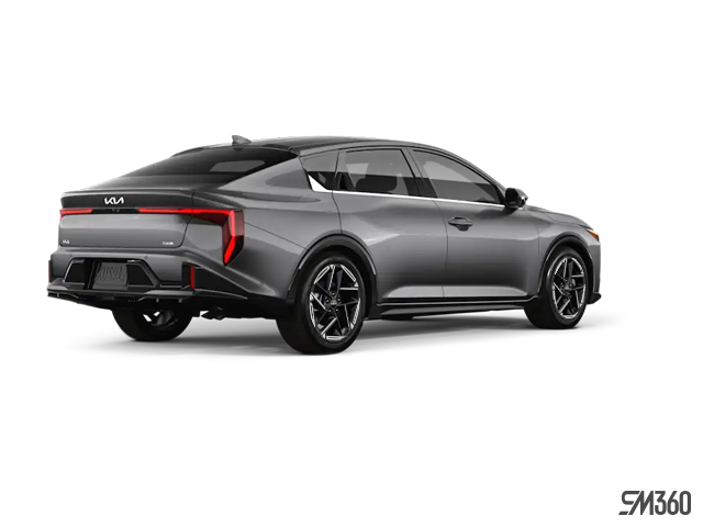 2026 Kia K4 - Image 2