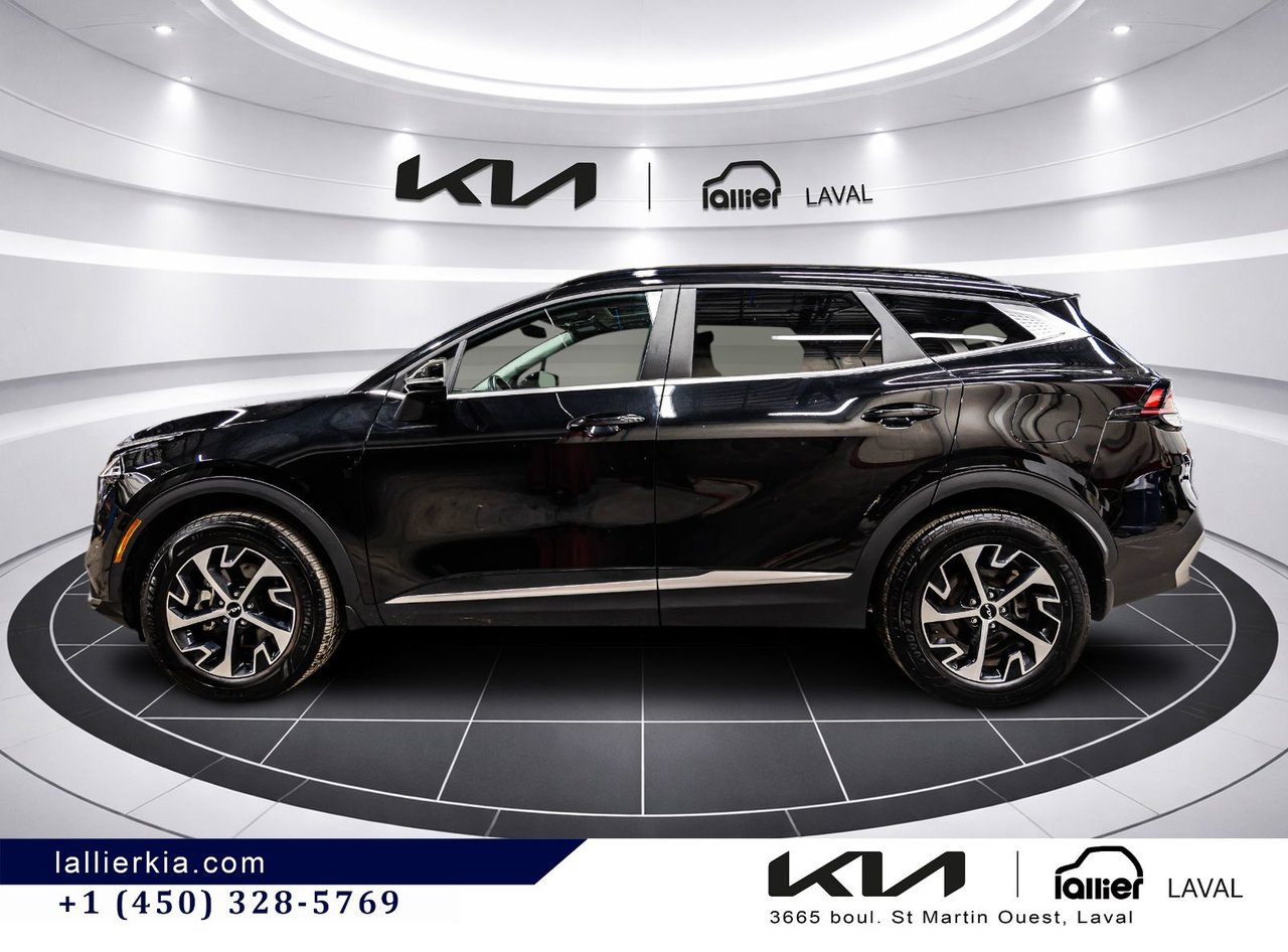 2023 Kia Sportage - Image 4