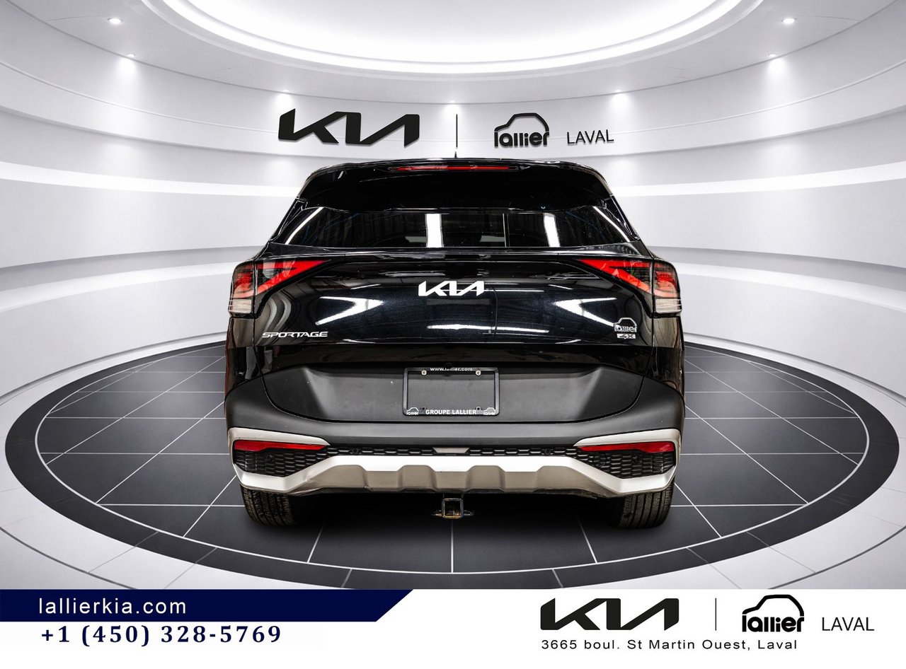 2023 Kia Sportage - Image 6