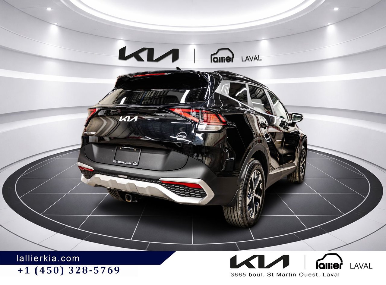 2023 Kia Sportage - Image 7
