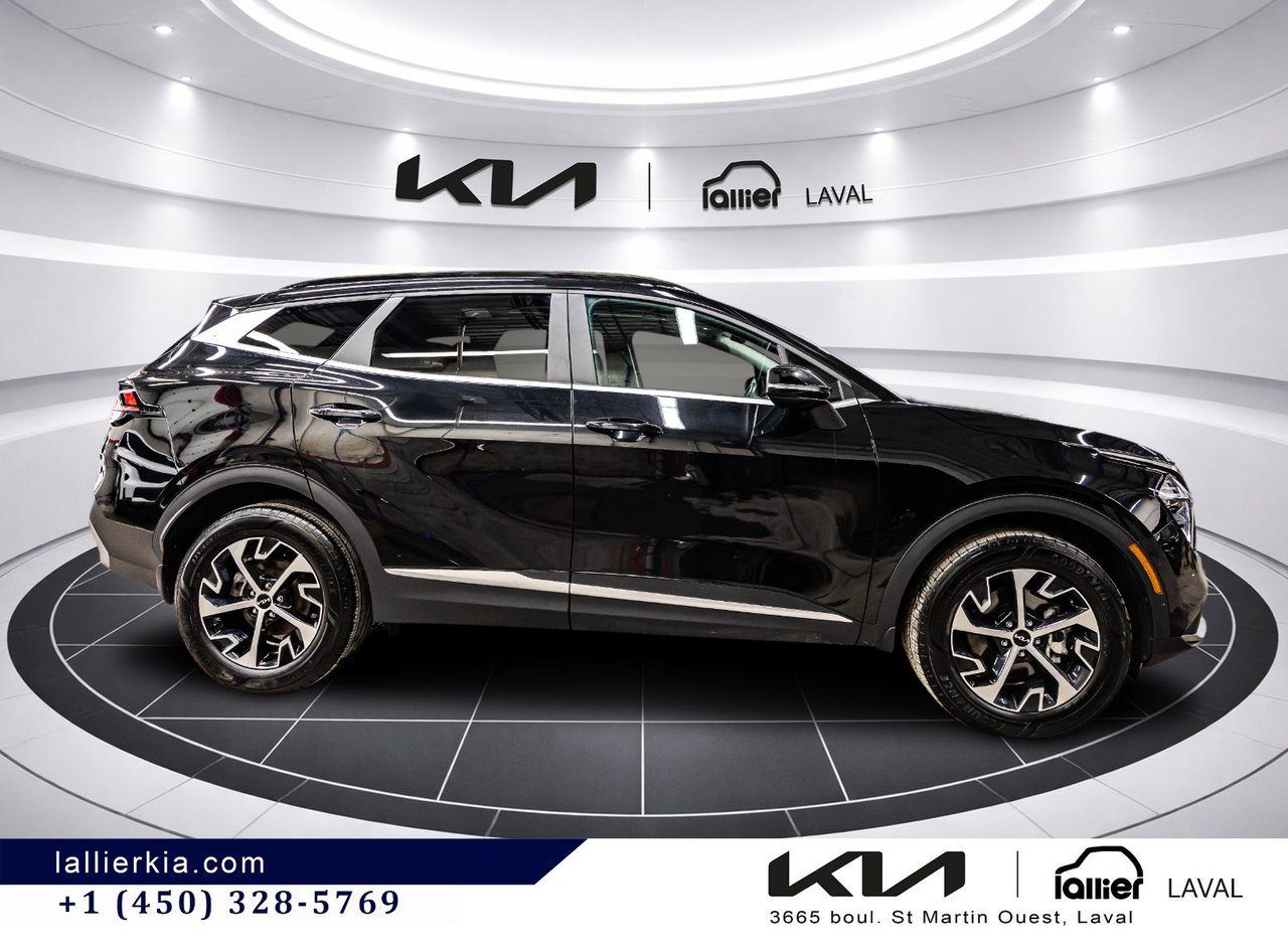 2023 Kia Sportage - Image 8
