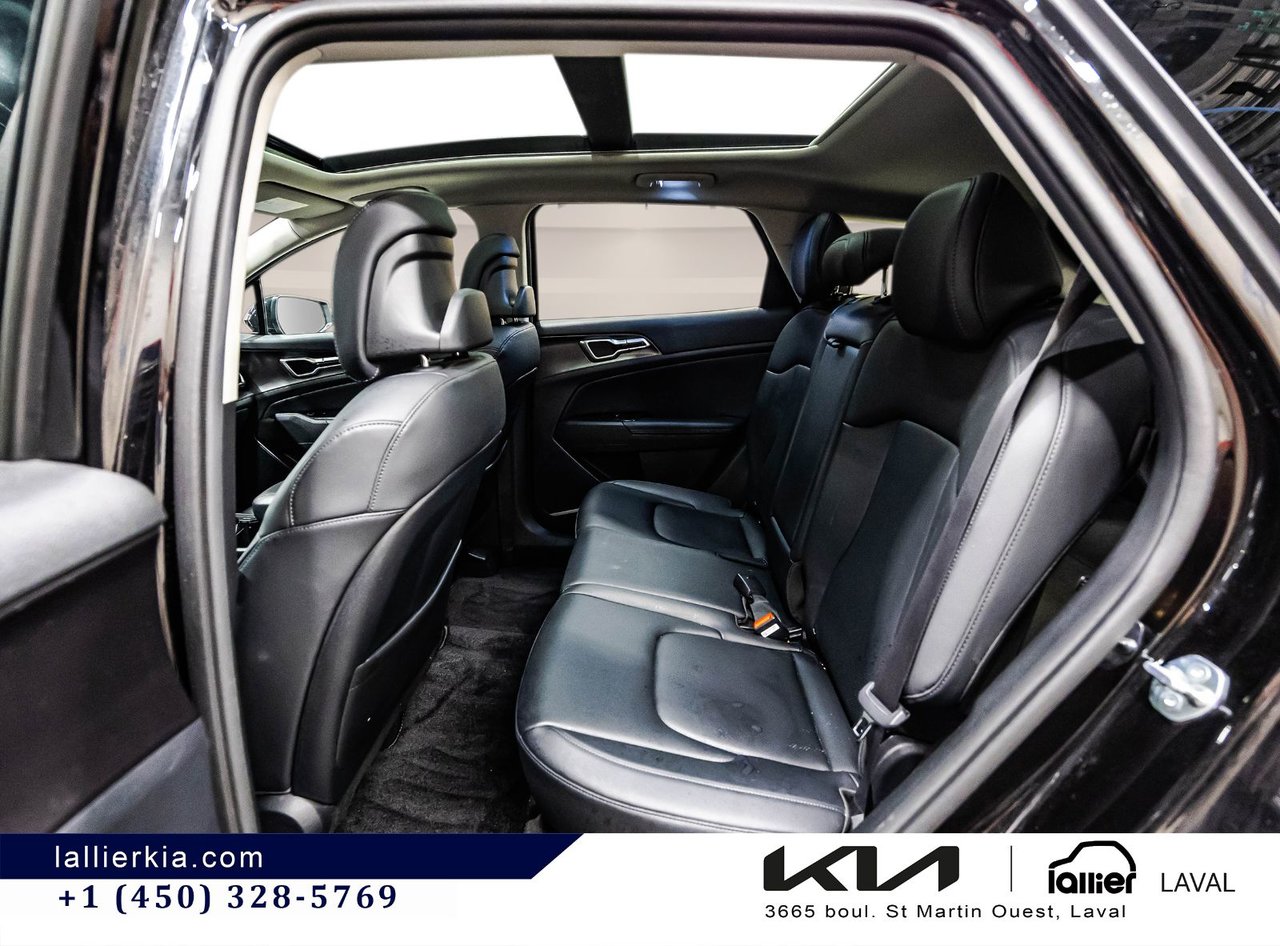 2023 Kia Sportage - Image 14