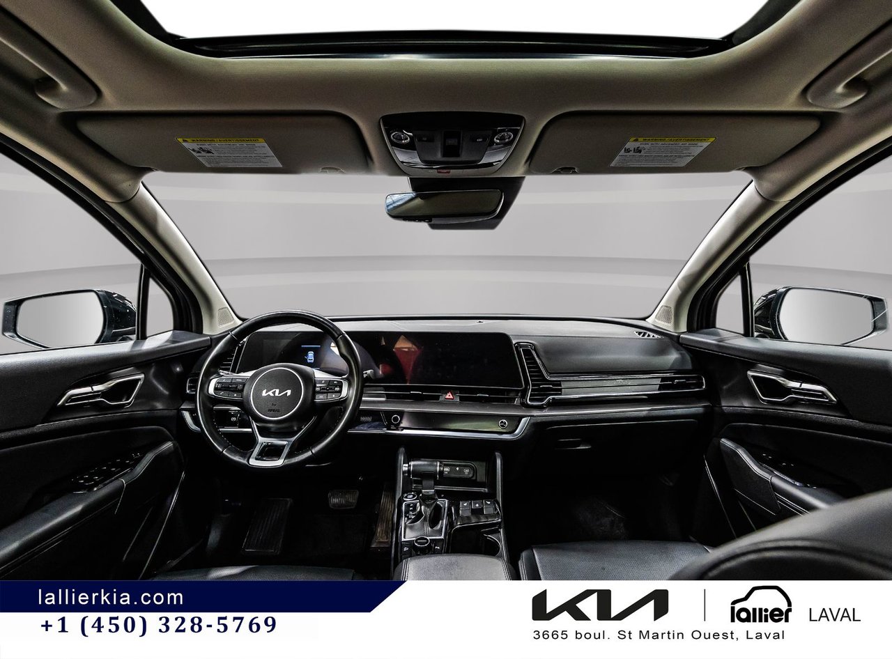 2023 Kia Sportage - Image 15