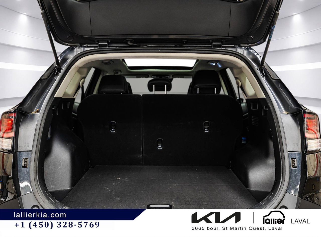2023 Kia Sportage - Image 16