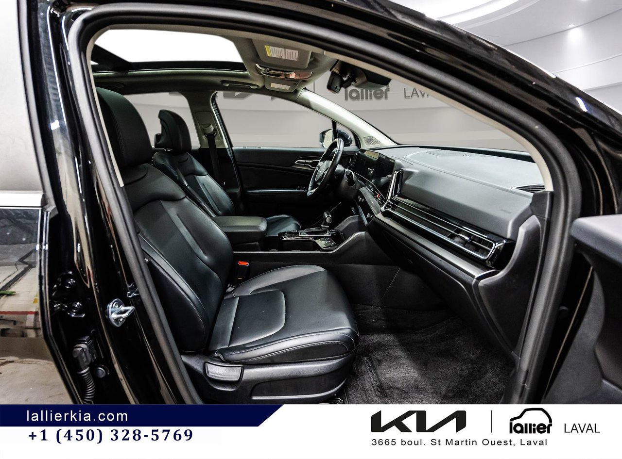 2023 Kia Sportage - Image 18