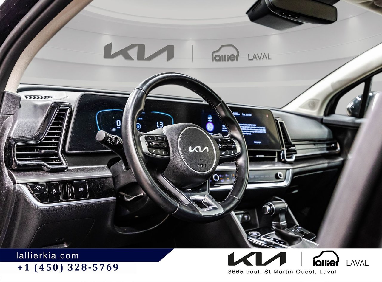 2023 Kia Sportage - Image 21