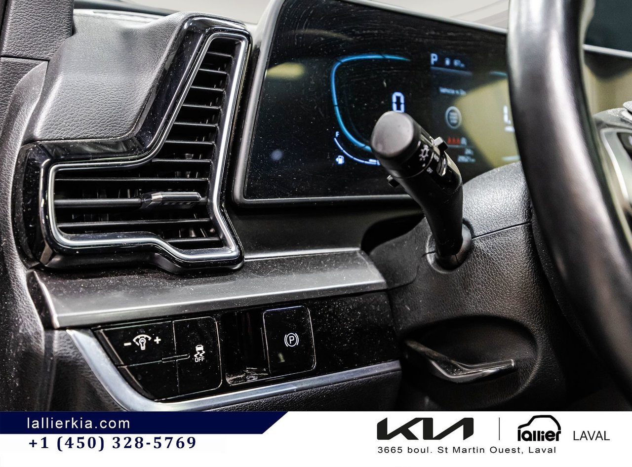 2023 Kia Sportage - Image 22