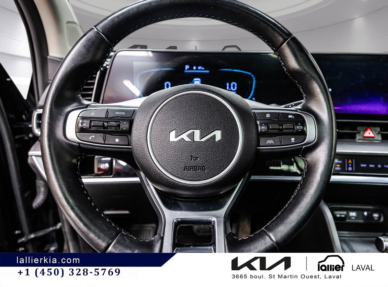 2023 Kia Sportage - Image 23