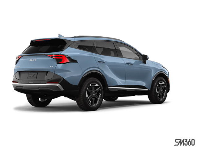 2026 Kia Sportage HEV - Image 2