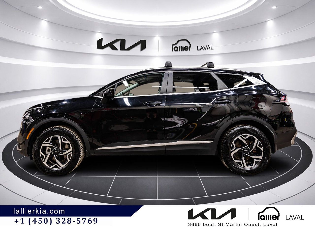 2023 Kia Sportage - Image 4
