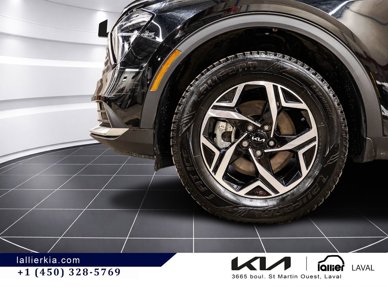 2023 Kia Sportage - Image 10